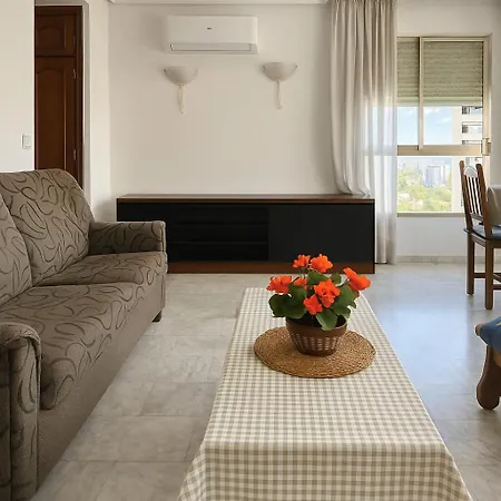 Cozy Lidersol Iii 度假居 貝尼多姆